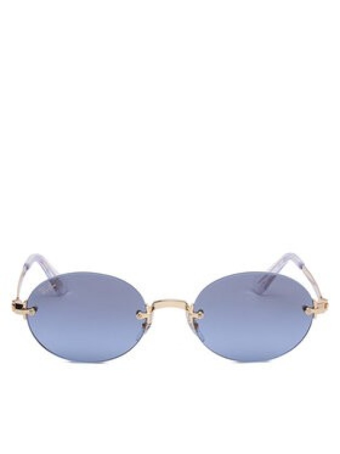 Ray-Ban Okulary przeciwsłoneczne By Asap Rocky 0RB3929 Niebieski