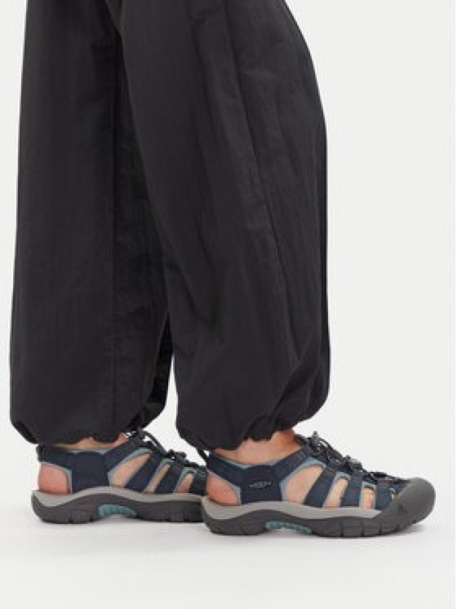 Keen Sandały Newport H2 Granatowy