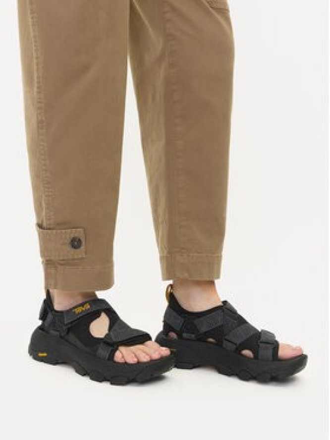 Teva Sandały 1166230 Czarny