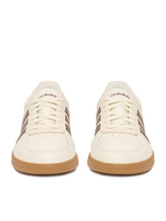 adidas Sneakersy Breaknet Sleek KK2207 Kremowy