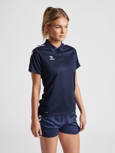 Damska koszulka polo Hummel Functional