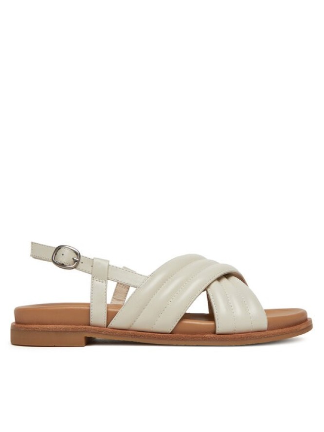 EMU Australia Sandały Borradaile W13017 Biały