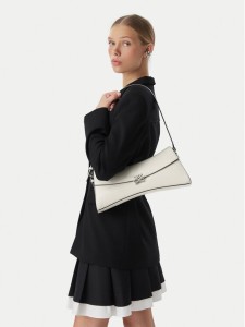 KARL LAGERFELD Torebka B3W30267 Biały
