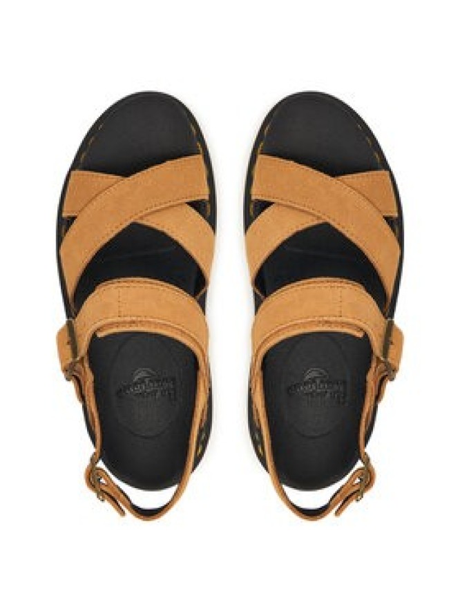 Dr. Martens Sandały Voss II DM40930200 Pomarańczowy