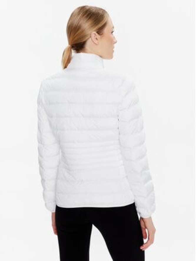 EA7 Emporio Armani Kurtka przejściowa 8NTB23 TNF8Z 0101 Biały Regular Fit