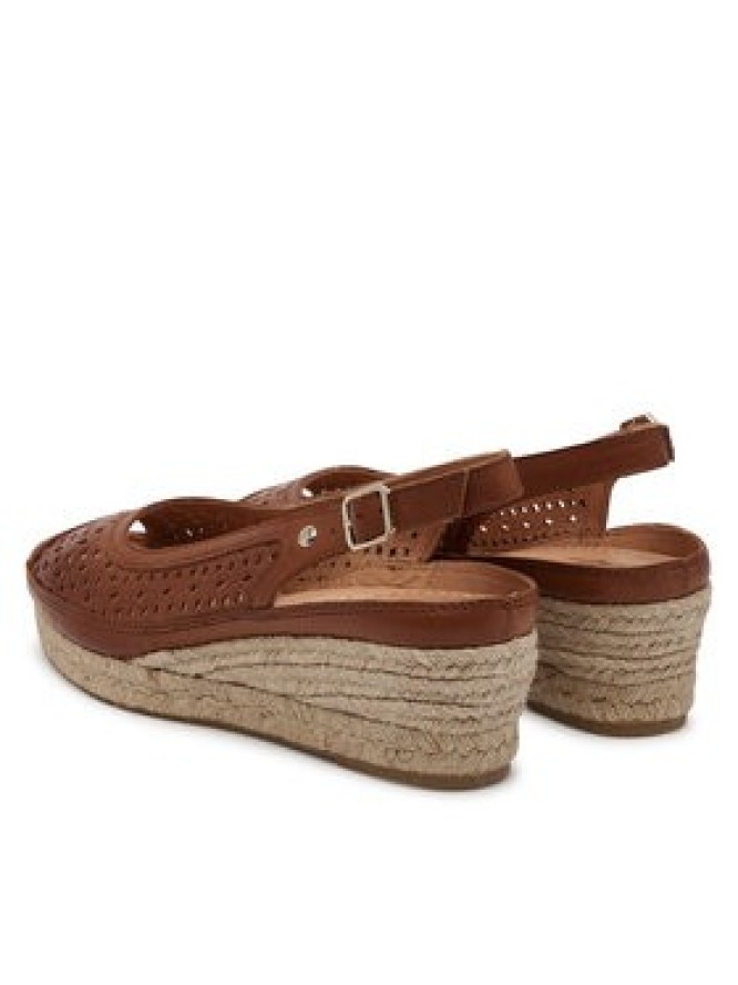 Pikolinos Espadryle W4A-1828 Brązowy