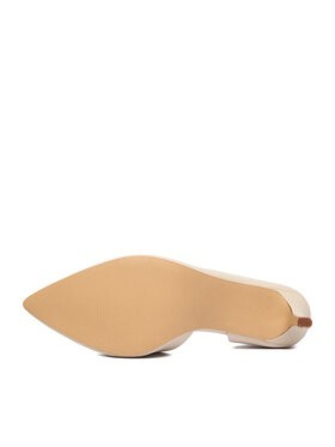 JENNY Szpilki CEO-WSS21576-01 Beżowy