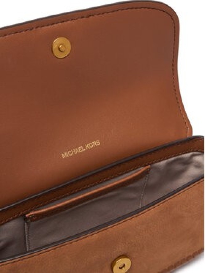 MICHAEL Michael Kors Torebka Nolita 32T6AY5C5Y Brązowy