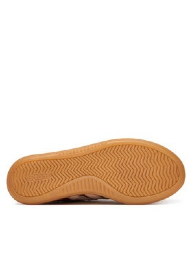 adidas Sneakersy Barreda Decode IH1443 Brązowy