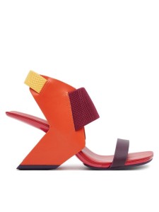 United Nude Sandały Loop Reiki Hi 1091087016 Pomarańczowy