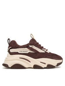 Steve Madden Sneakersy 11004652 Brązowy