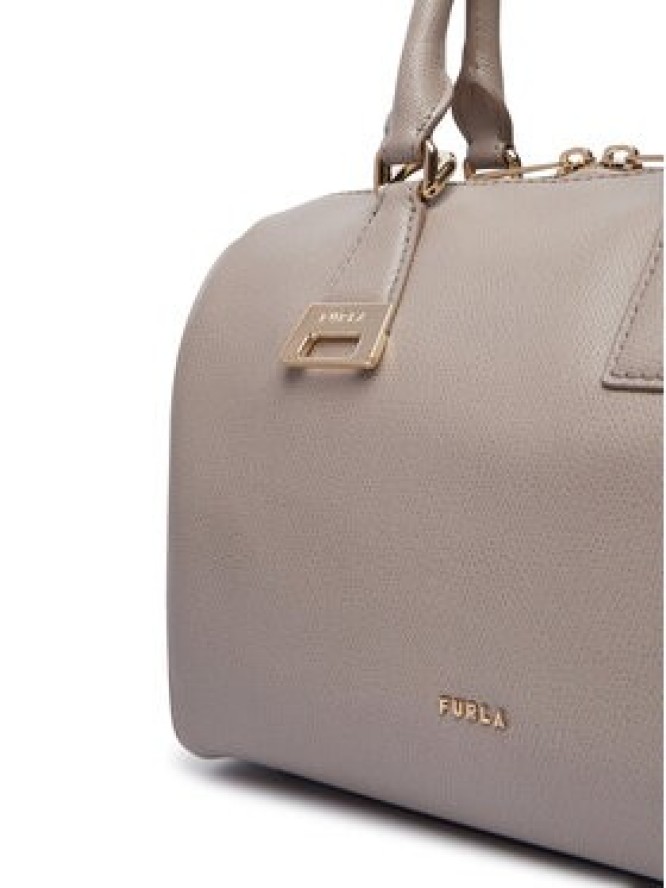 Furla Torebka Olivia M Boston WB02148 A.0023 4892S Szary