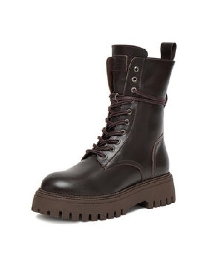 G-Star Raw Trzewiki EO-GEDIZ-8090-25 Brązowy