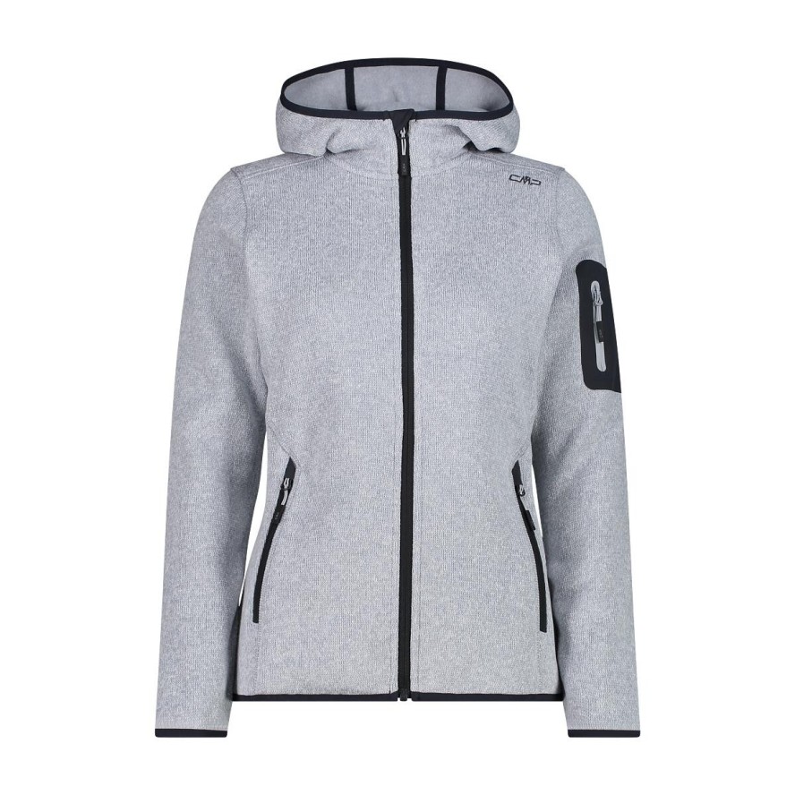 Bluza damska turystyczna CMP 3H19826