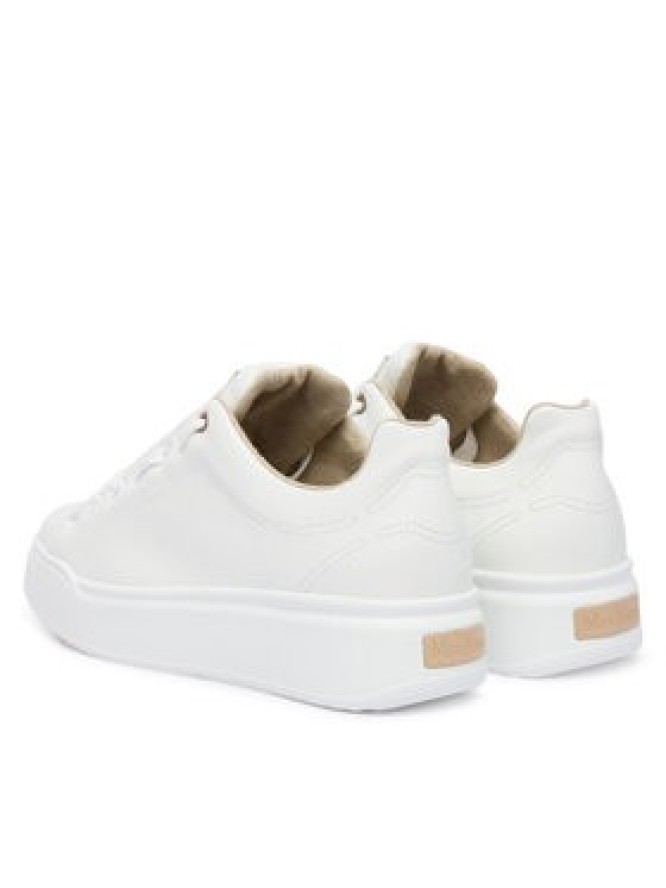 Max Mara Sneakersy Maxiv 2524766132650 Biały