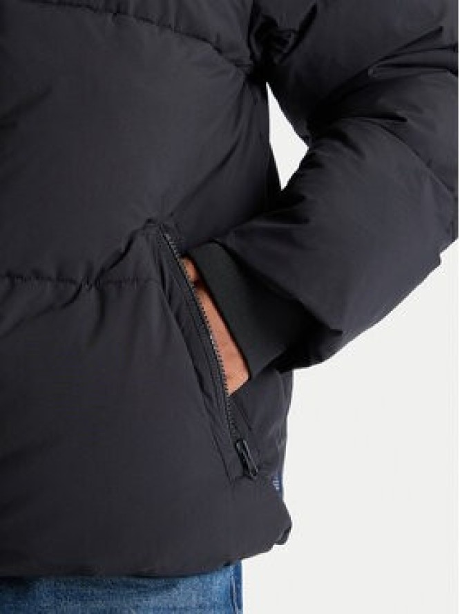 Mustang Kurtka zimowa Gillian 1016744 Czarny Relaxed Fit