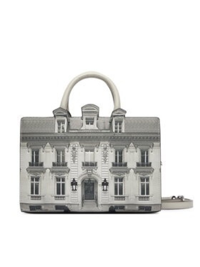 KARL LAGERFELD Torebka A4W30310 Szary