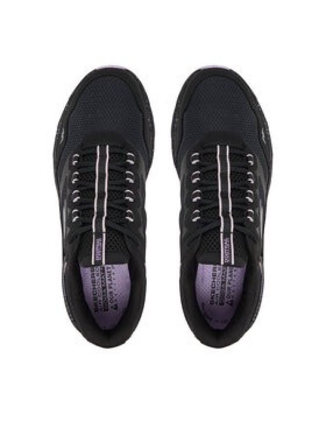 Skechers Buty do biegania Go Run Trail Altitude 2.0 129525/BKLV Czarny