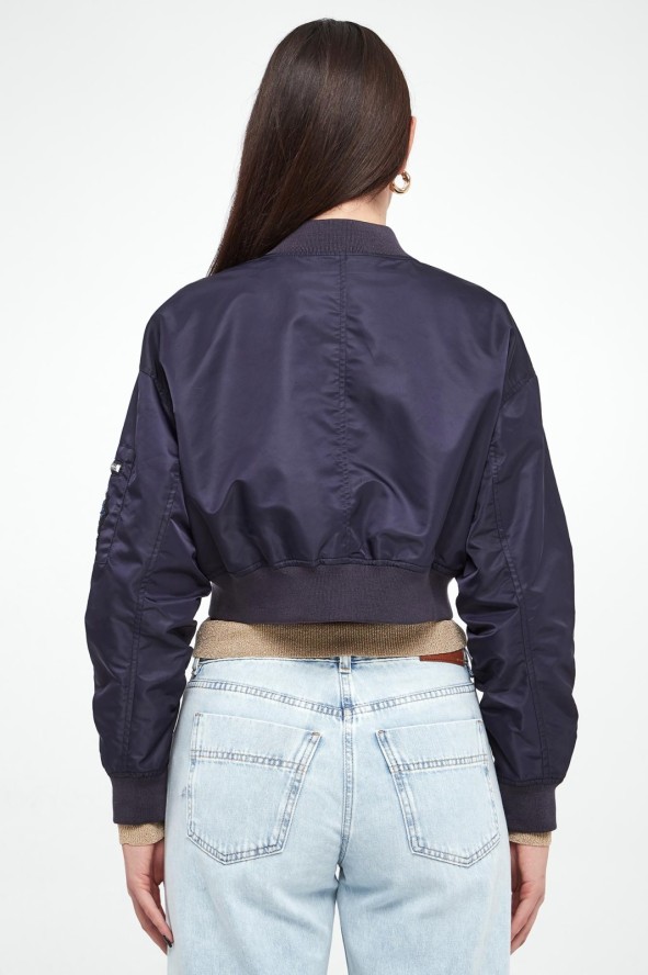 Kurtka damska bomberka ERMANNO FIRENZE