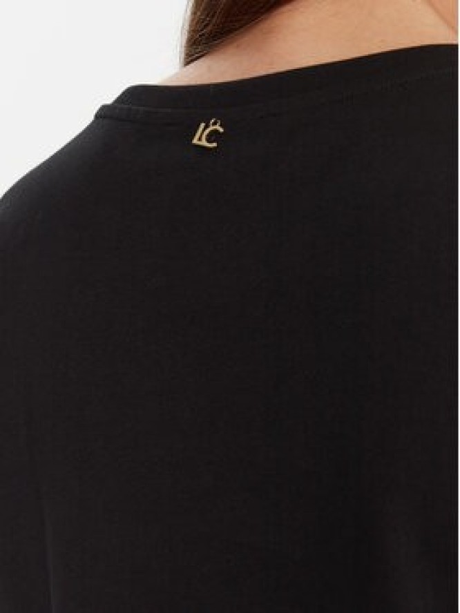 LOLA CASADEMUNT T-Shirt LF2515027 Biały Regular Fit