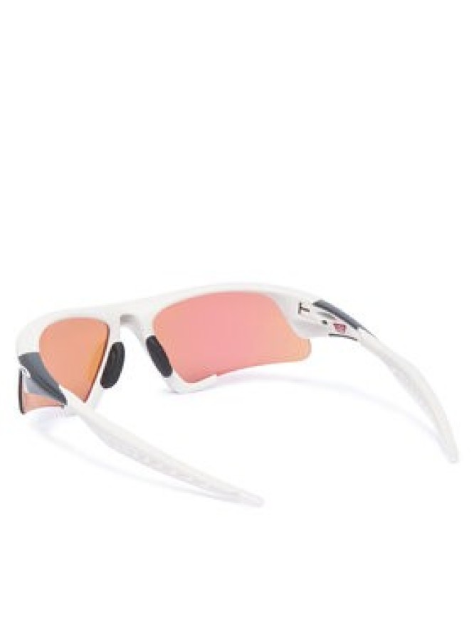 Oakley Okulary przeciwsłoneczne Suture Jacket 0OO9532 95320864 Biały