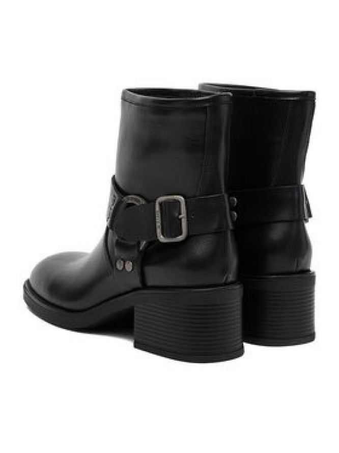 G-Star Raw Botki EO-EYLUL-4769 Czarny