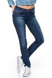 SPODNIE DAMSKIE LEE JADE NIGHT SKY L331HAIM