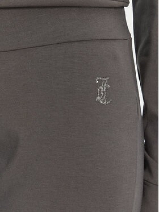 Juicy Couture Spodnie dresowe Apollo JCWBJ125311 Szary Flared Leg