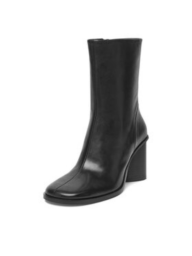 Gino Rossi Botki CEO-ZOYA-121046 Czarny