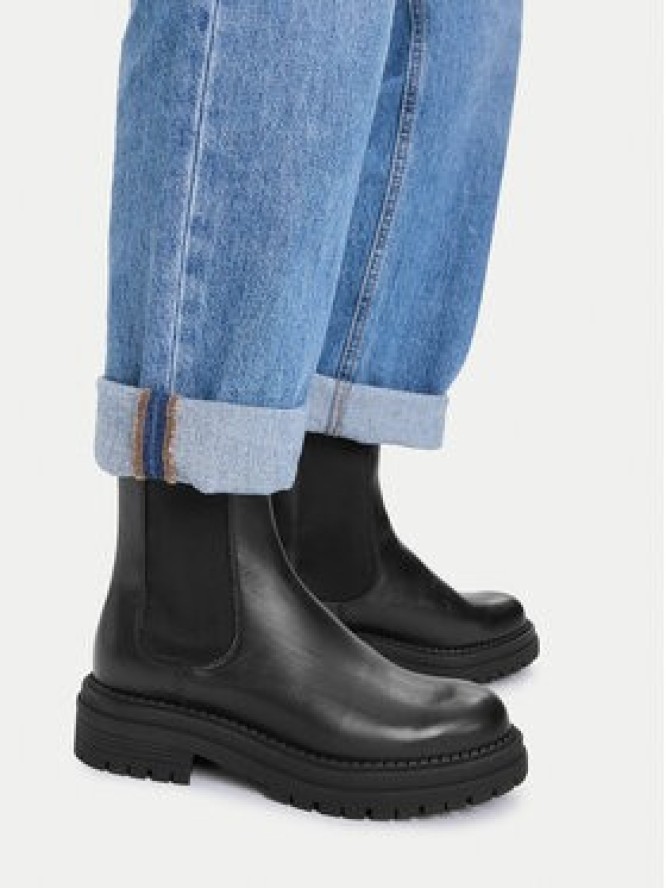 Lasocki Sztyblety CEO-RST-WHETHER-02 Czarny