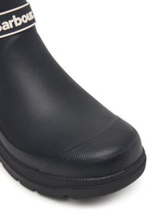 Barbour Kalosze Nimbus Chelsea Welly LRF0099BK11 Czarny