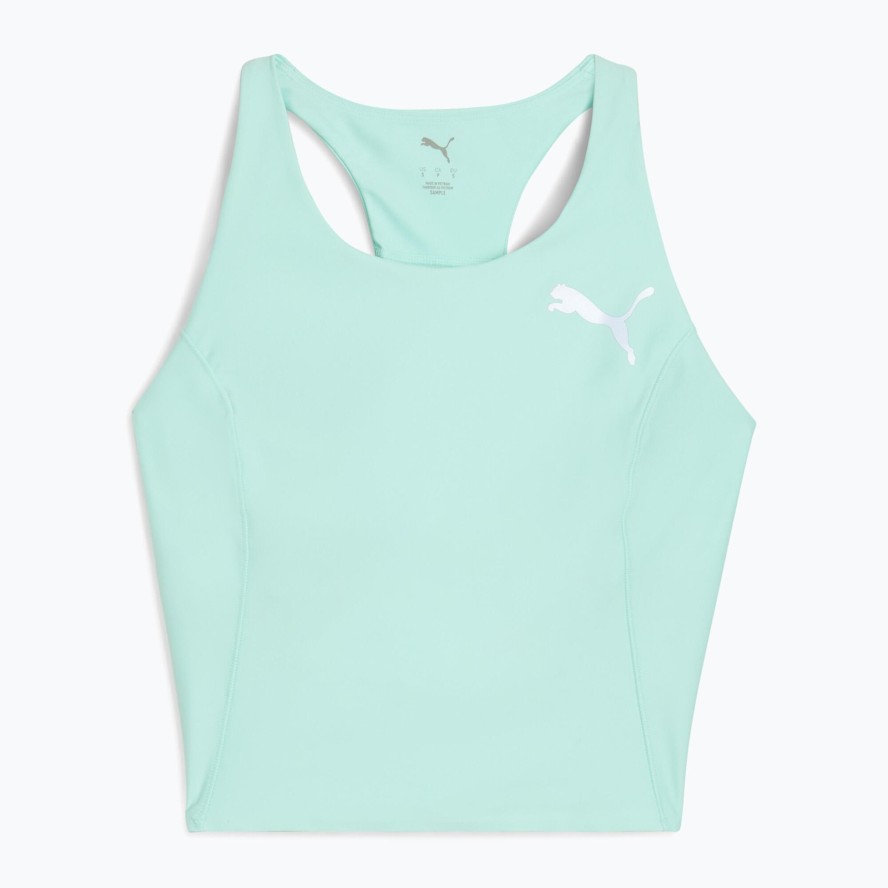 Top do biegania damski PUMA Raceday Ultraform Crop
