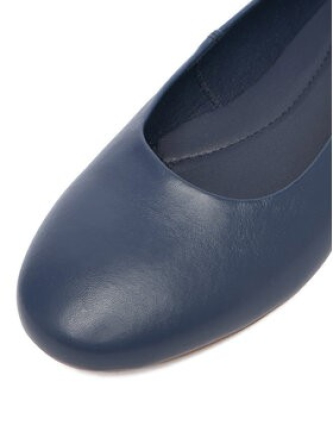 Lasocki Baleriny CEO-RST-ARABELLA-06 Granatowy