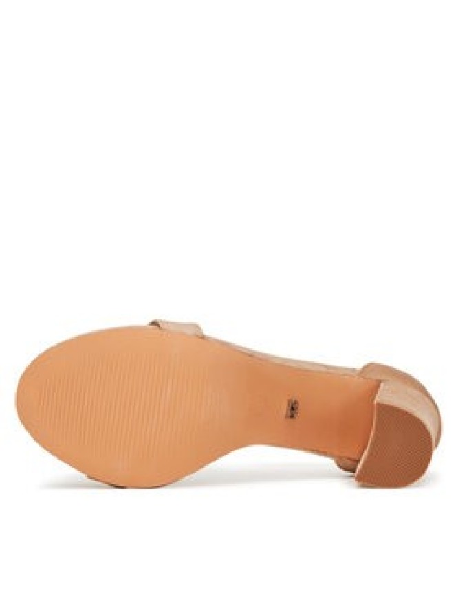 DeeZee Sandały E3611-1a Beżowy