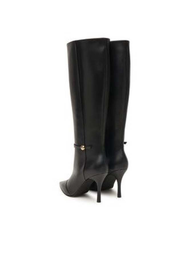 Furla Kozaki Sfera YK03SFE-X30000-O6000-1-007-20-IT-3600 S Czarny