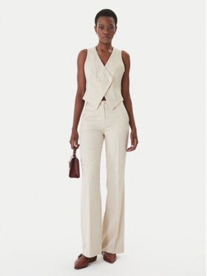 Artigli Kamizelka ACGL004632 Beżowy Regular Fit