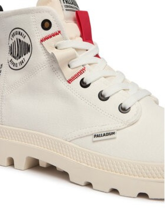 Palladium Trapery Pampahi Urban 94669-116-M Biały