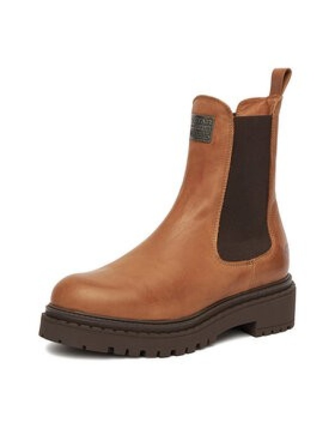 G-Star Raw Sztyblety EO-DAMLA-25FW26 Brązowy