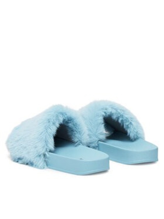 DeeZee Klapki TY013 Niebieski