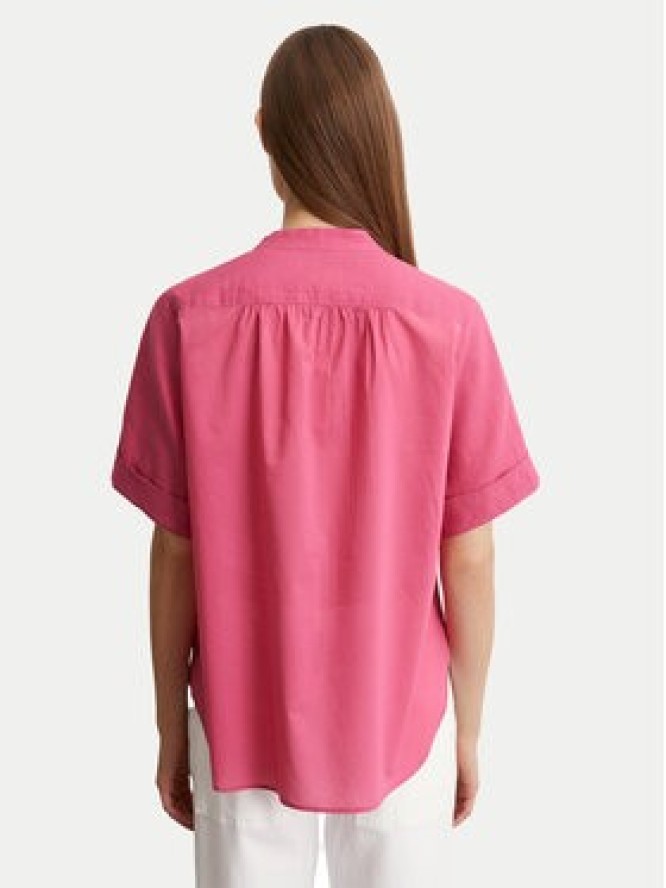 Marc O'Polo Koszula 516 1135 41069 Różowy Regular Fit