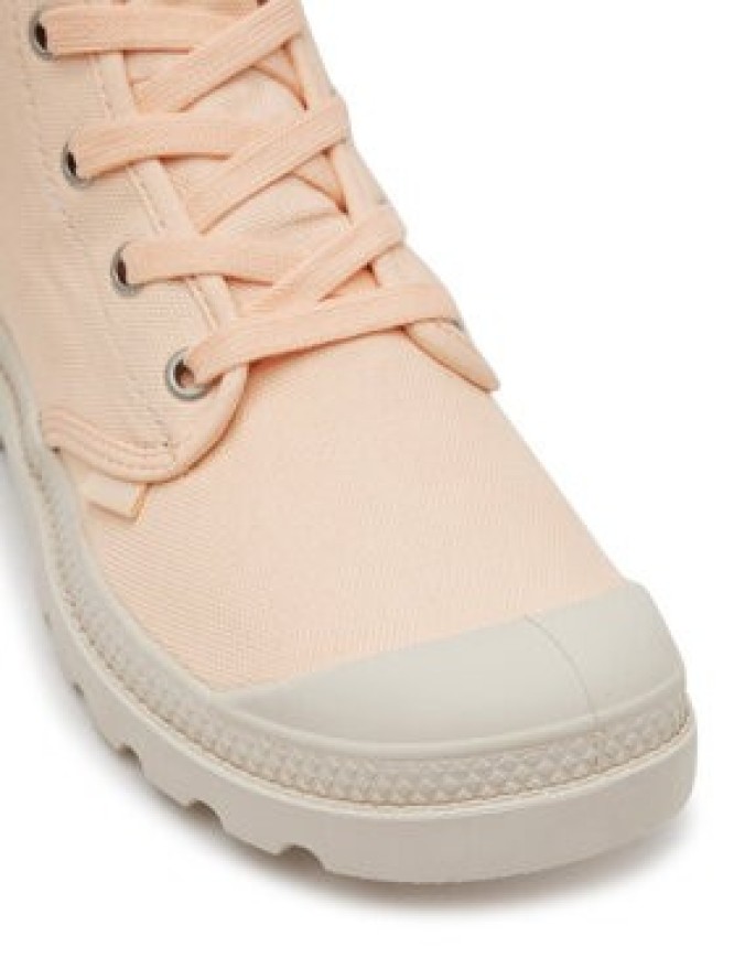 Palladium Trapery Pampa Hi 92352-868-M Pomarańczowy