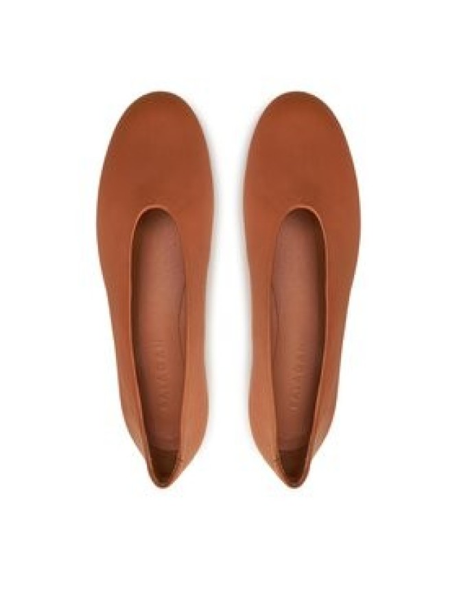 Balagan Baleriny Opera Brązowy