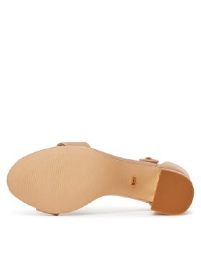 DeeZee Sandały DF-7154-26-82837 Beżowy