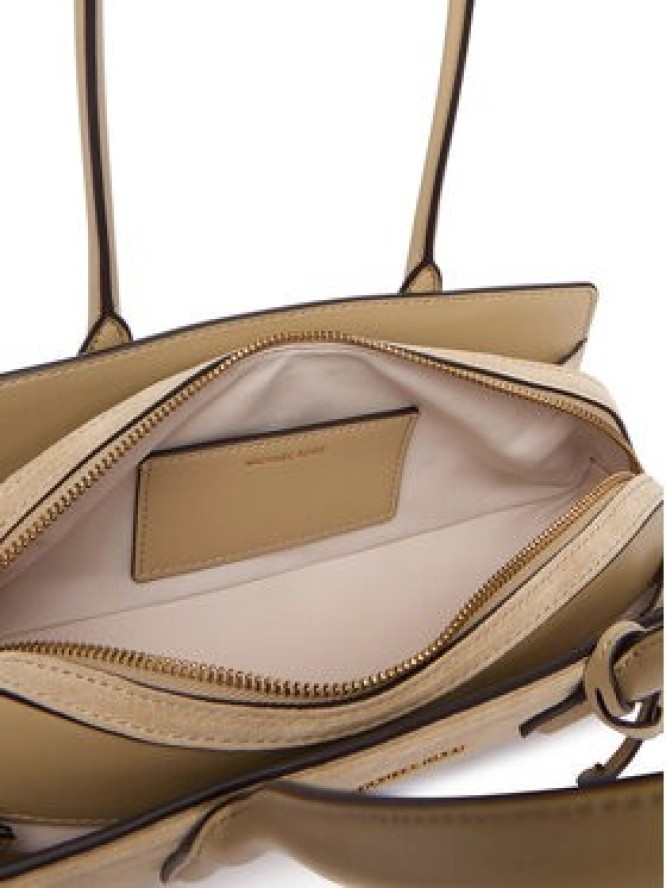 MICHAEL Michael Kors Torebka 30T6A9IT0S Beżowy