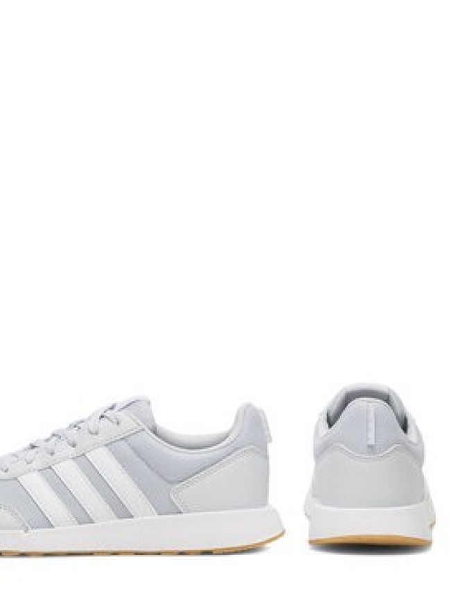 adidas Sneakersy Run 50S IG6558 Niebieski