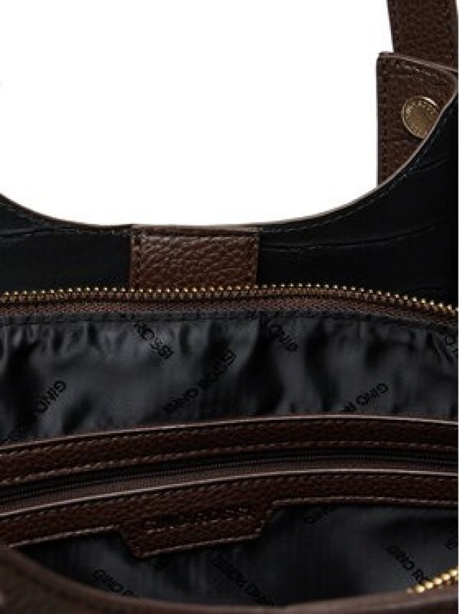 Gino Rossi Torebka C-LX10146 Brązowy