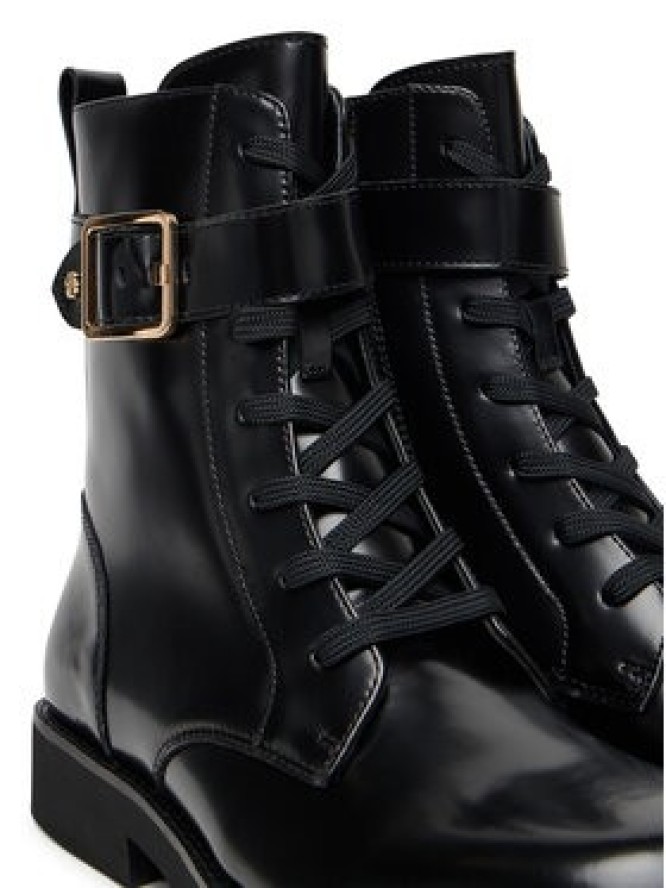 BOSS Trzewiki Eleri 50552772 Czarny