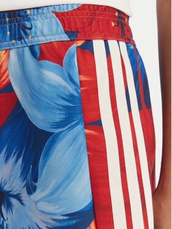 adidas Spódnica mini Farm Rio KS8059 Kolorowy Regular Fit