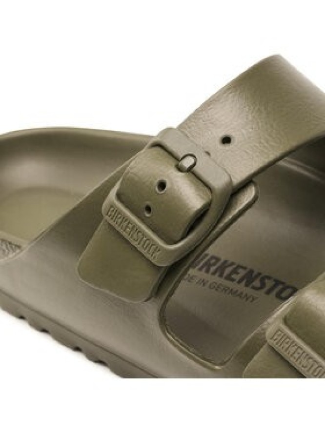 Birkenstock Klapki Arizona Eva 1019152 Zielony
