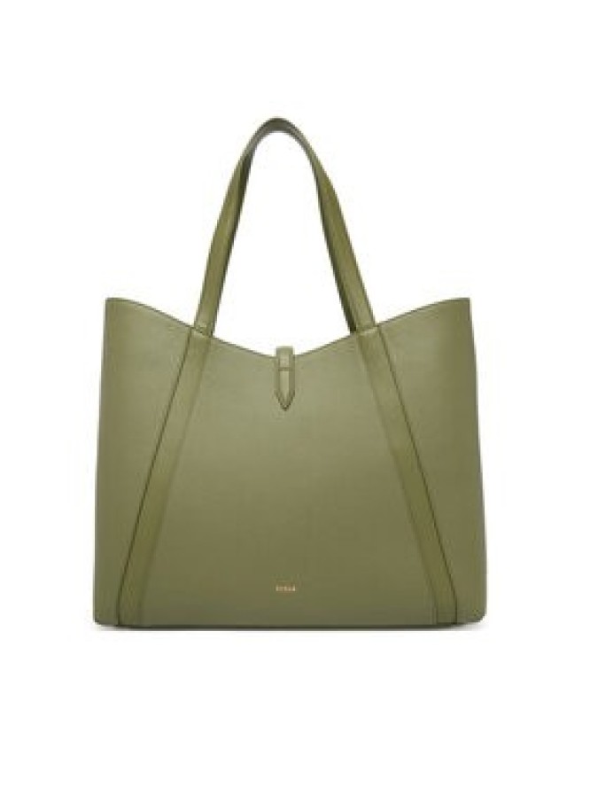 Furla Torebka Goccia L WB01788 BX3353 KH 4555S Zielony